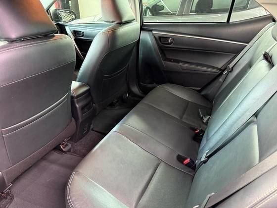 TOYOTA COROLLA 2.0 XRS 16V FLEX 4P AUTOMÁTICO